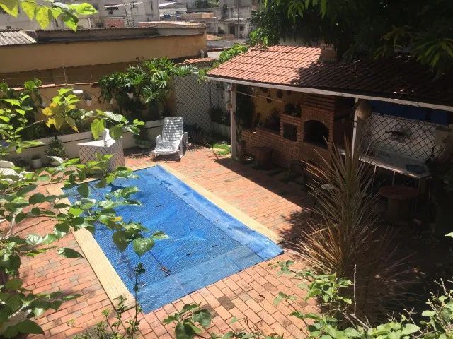 CASA COM AREA DE LAZER COMPLETA ALIPIO DE MELO BH - Foto 2