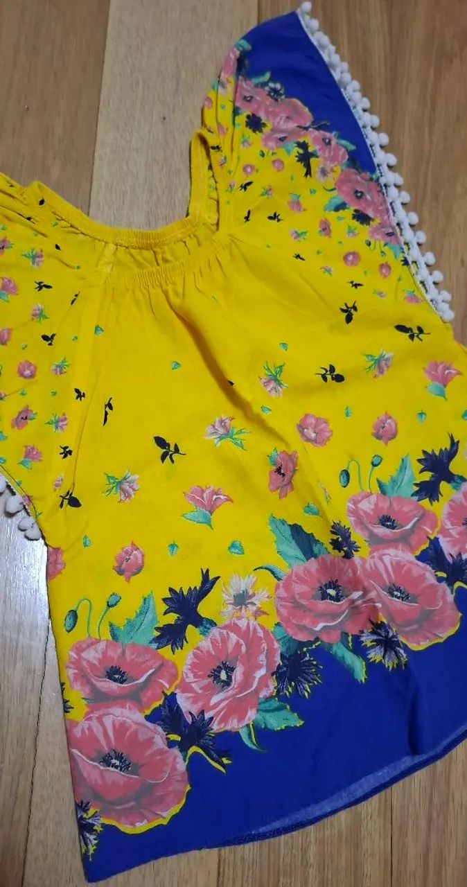 Bata menina - 4 anos - Foto 2