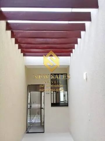 Casa nova, 3 quartos 2 suítes - Setor Parque Amazonia - Foto 4