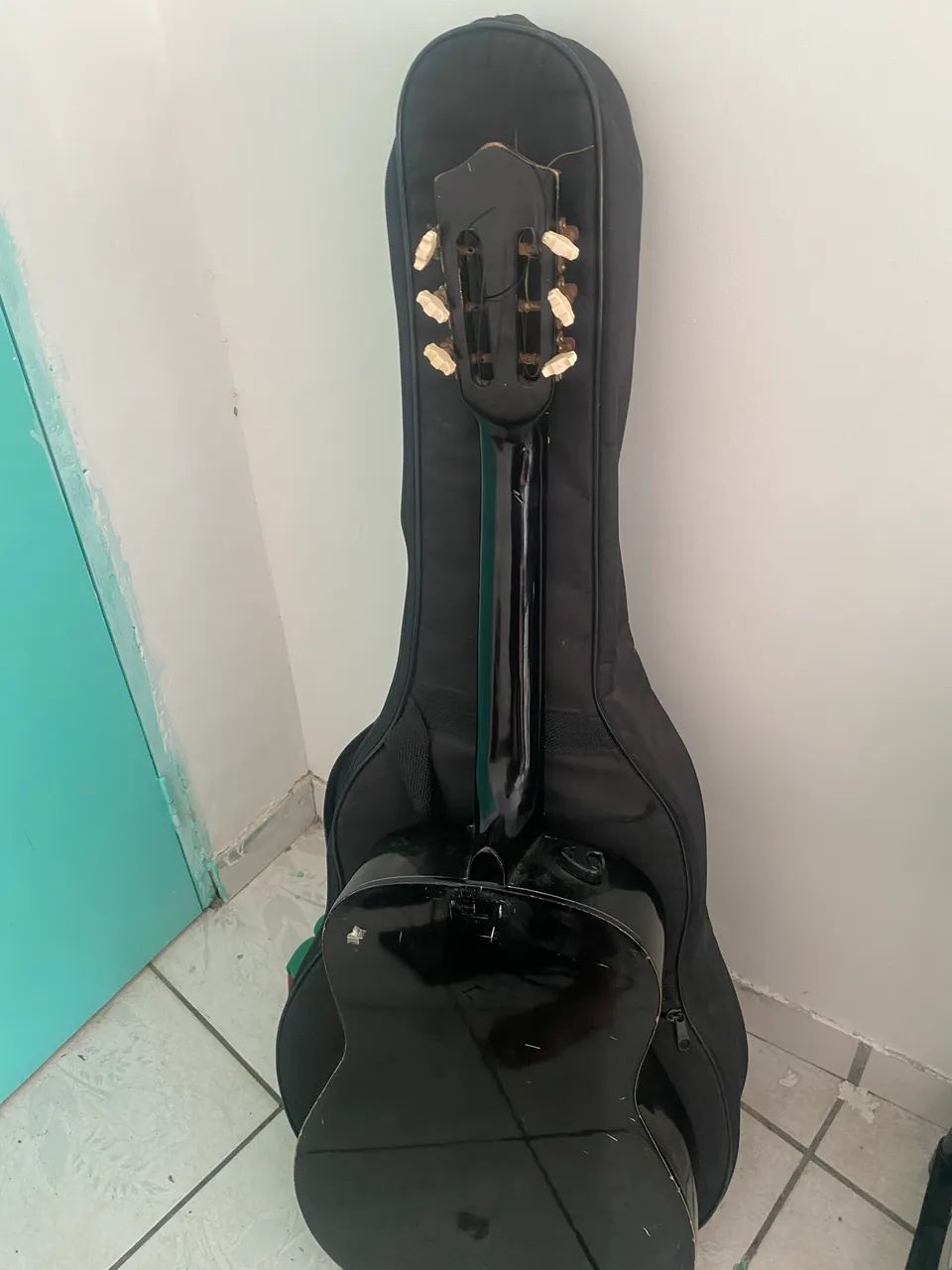 Violao preto basico - Foto 3