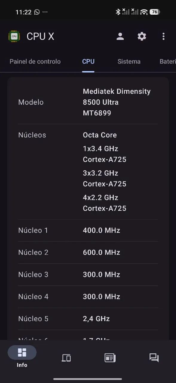Poco x8 pro  - Foto 2