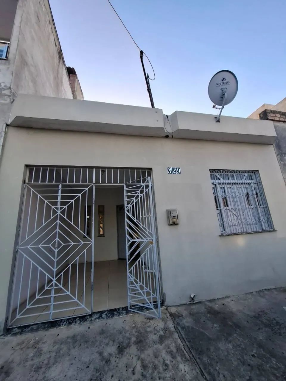 Aluga-se Casa no Porto - Itabaiana/SE