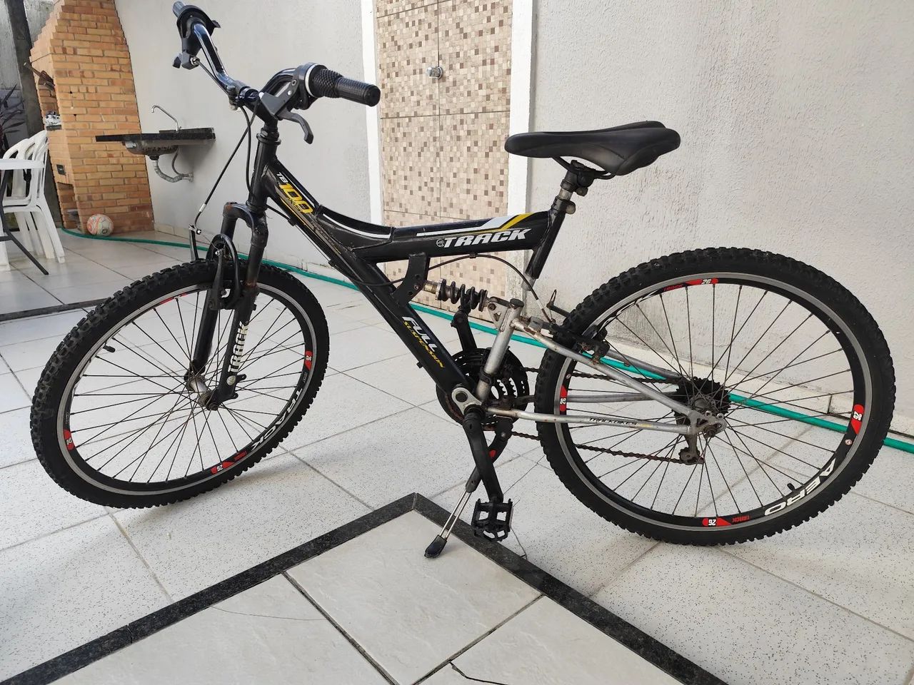 Bicicleta Track 