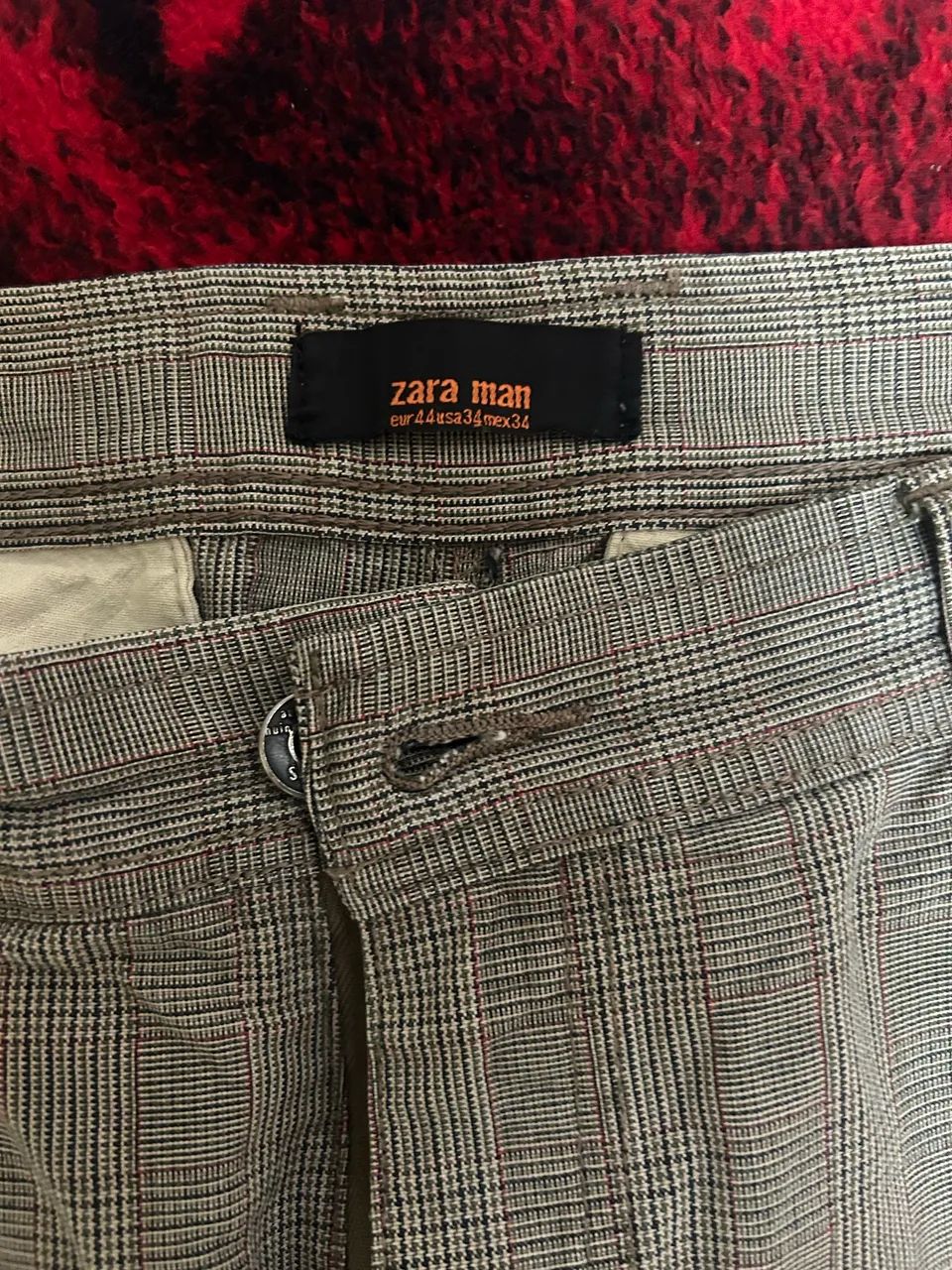 Calça zara man  - Foto 2