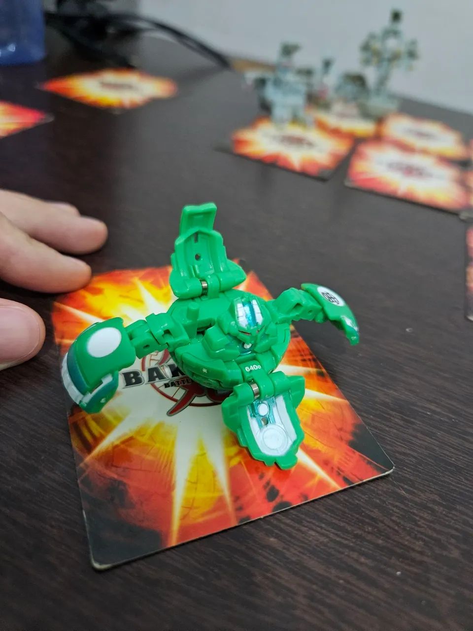 Bakugan ventus coredem