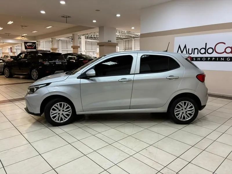 Fiat Argo 1.0 6V Flex. 2024 - Foto 4