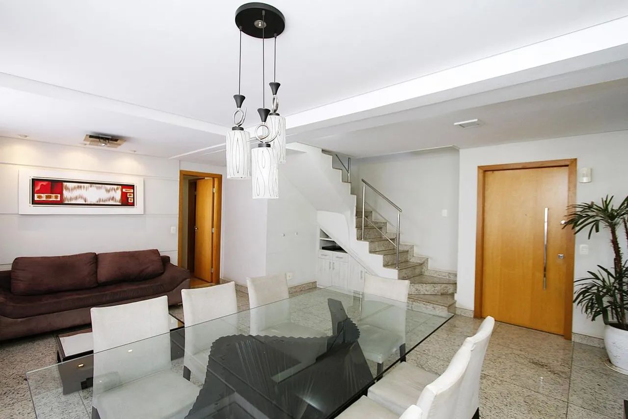 Apartamento à Venda - Padre Eustáquio, 4 Quartos, 276 m2 - Foto 3