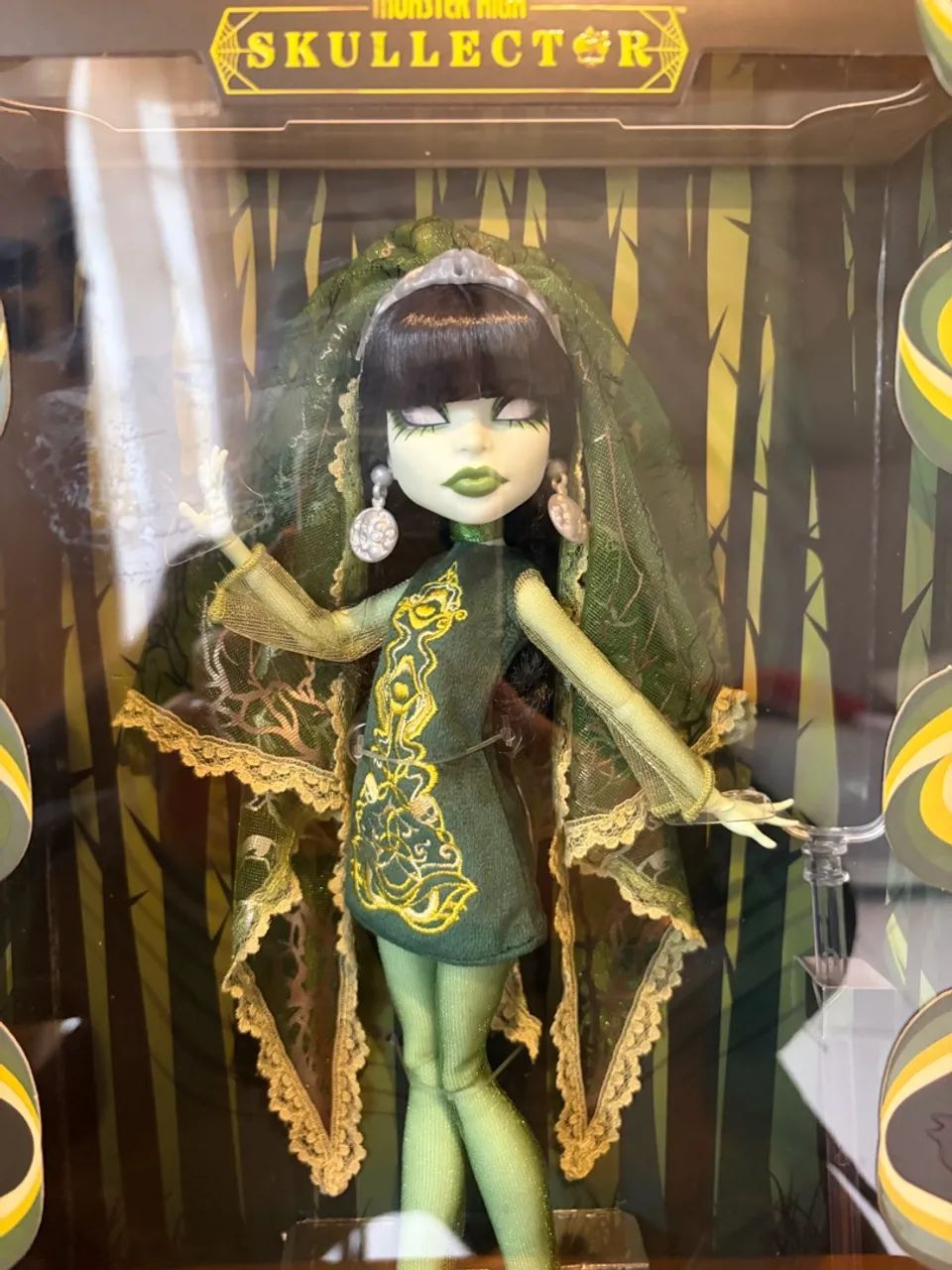 Boneca Monster high Scarah  - Foto 2