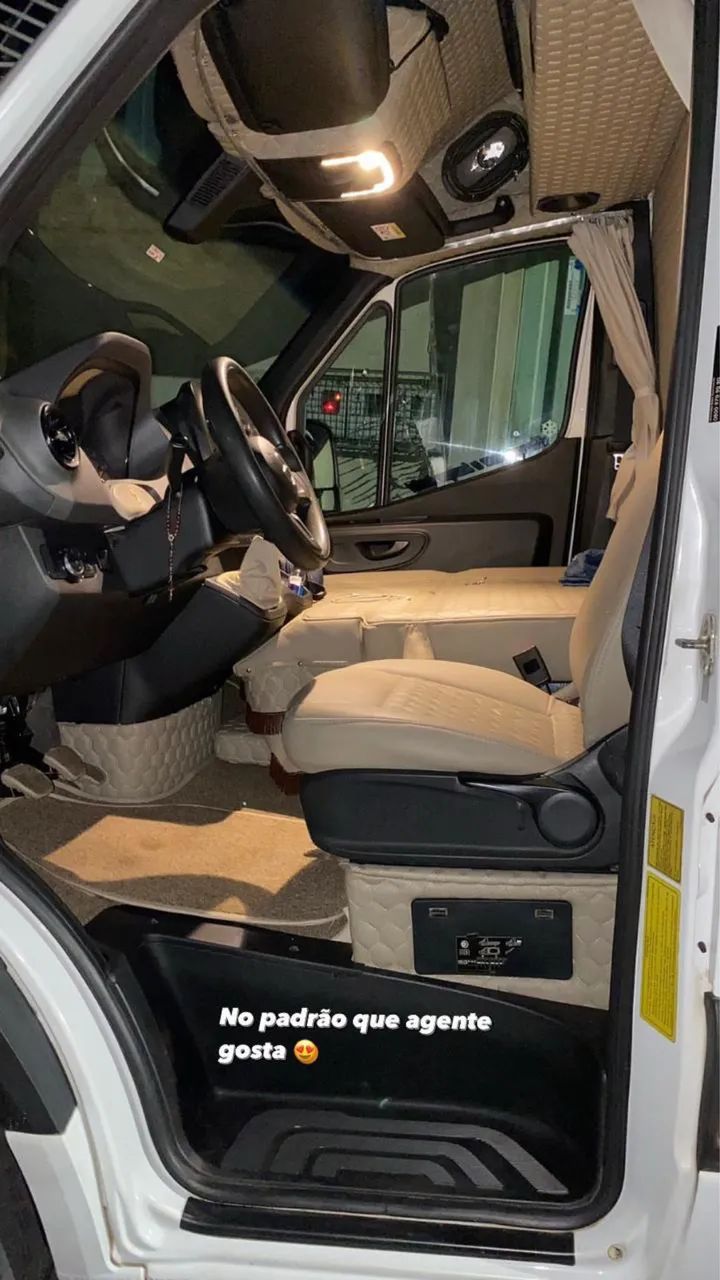 Mercedes-Benz Sprinter 416 Van L. T.b. 10L 2.2 Diesel 2021
