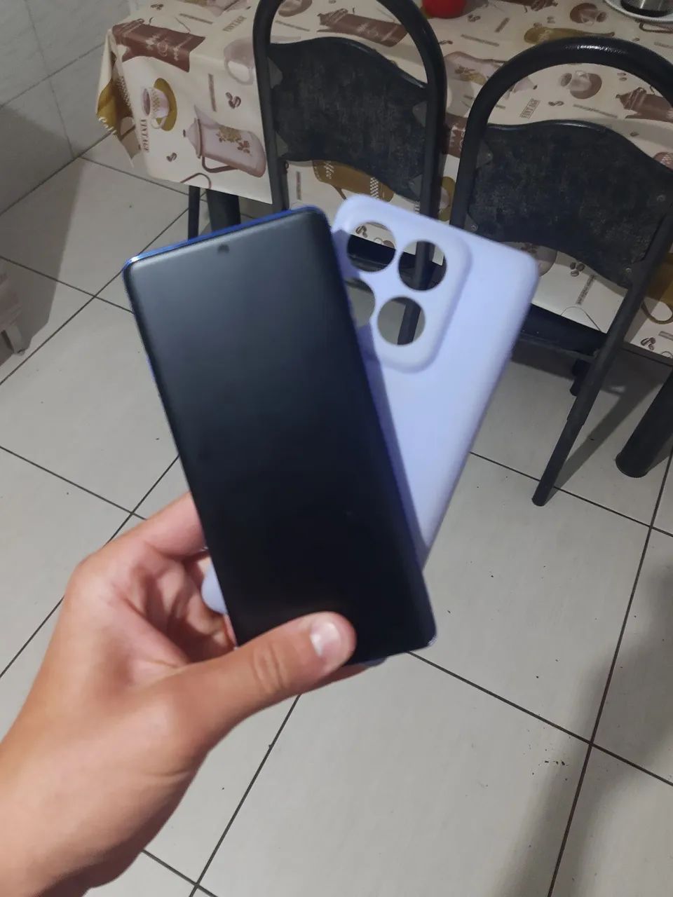 Celular moto Edge 60 pro