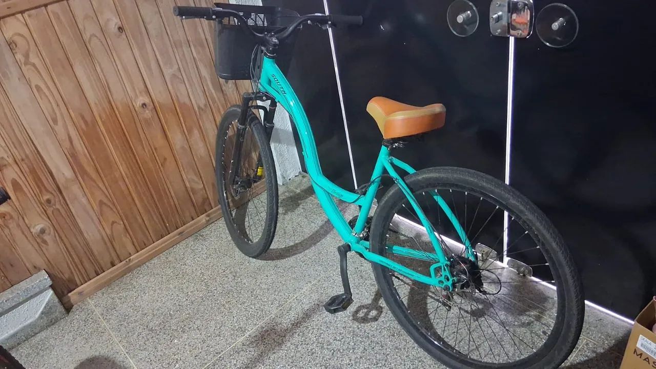 Bicicleta  - Foto 2