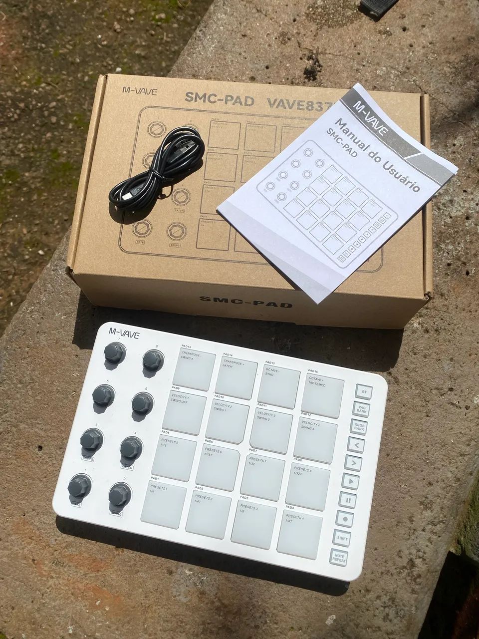 DRUM PAD SMC-PAD 