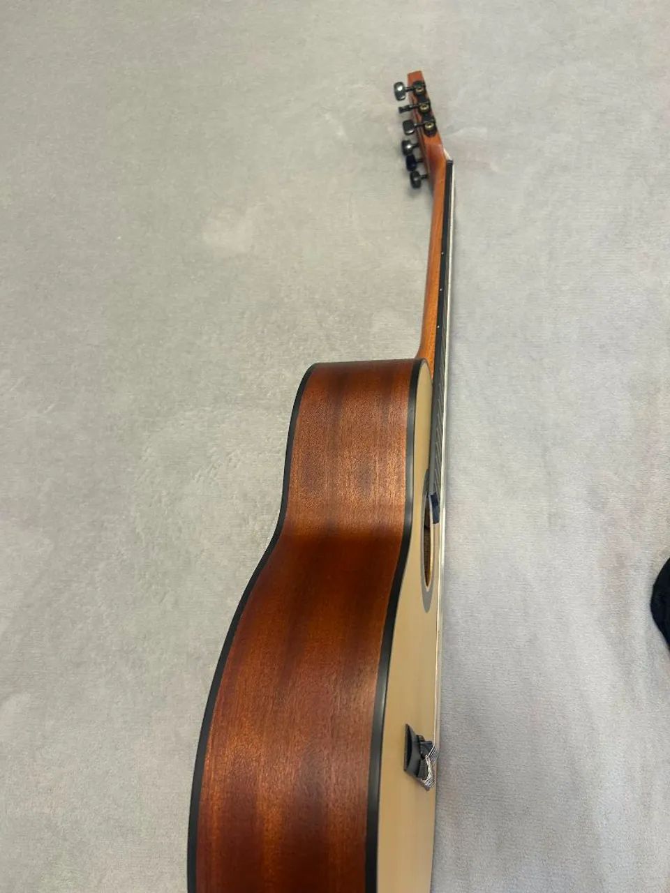 Violão Classico Nylon Sevenplay 7PCG100 - Foto 3