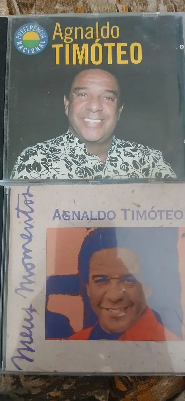 Lote 10 cds por  80 - Foto 4