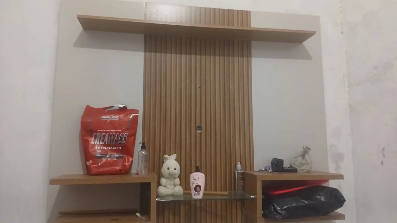 Painel sala de esta - para tv de ate 60 polegadas