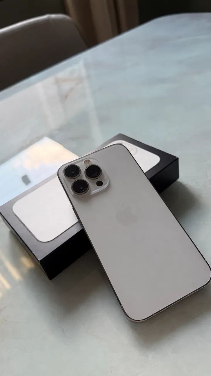 IPhone 13 Pro 128G Seminovo - Foto 4