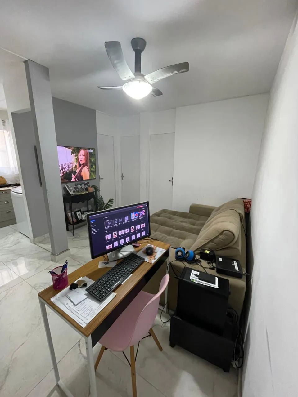 Apartamento Condomínio dos Pássaros  - Foto 5