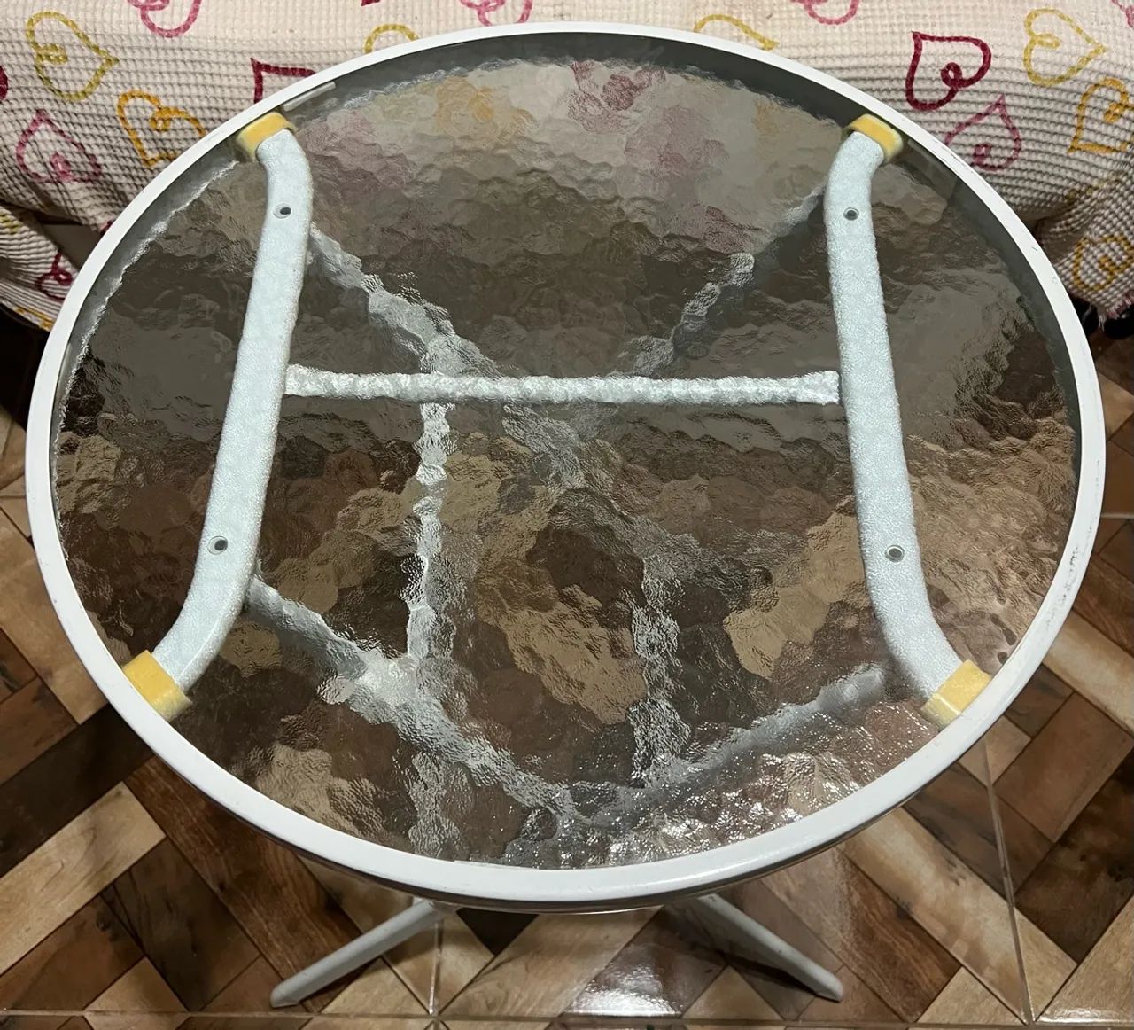 Mesa dobrável  - Foto 4
