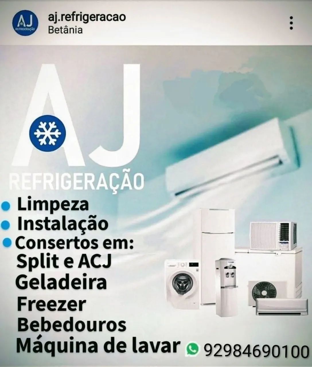 Refrigeração em geral