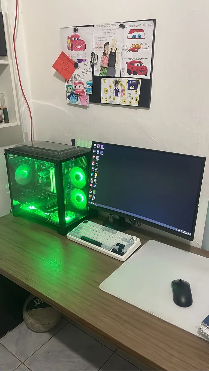 Vendo pc gamer 