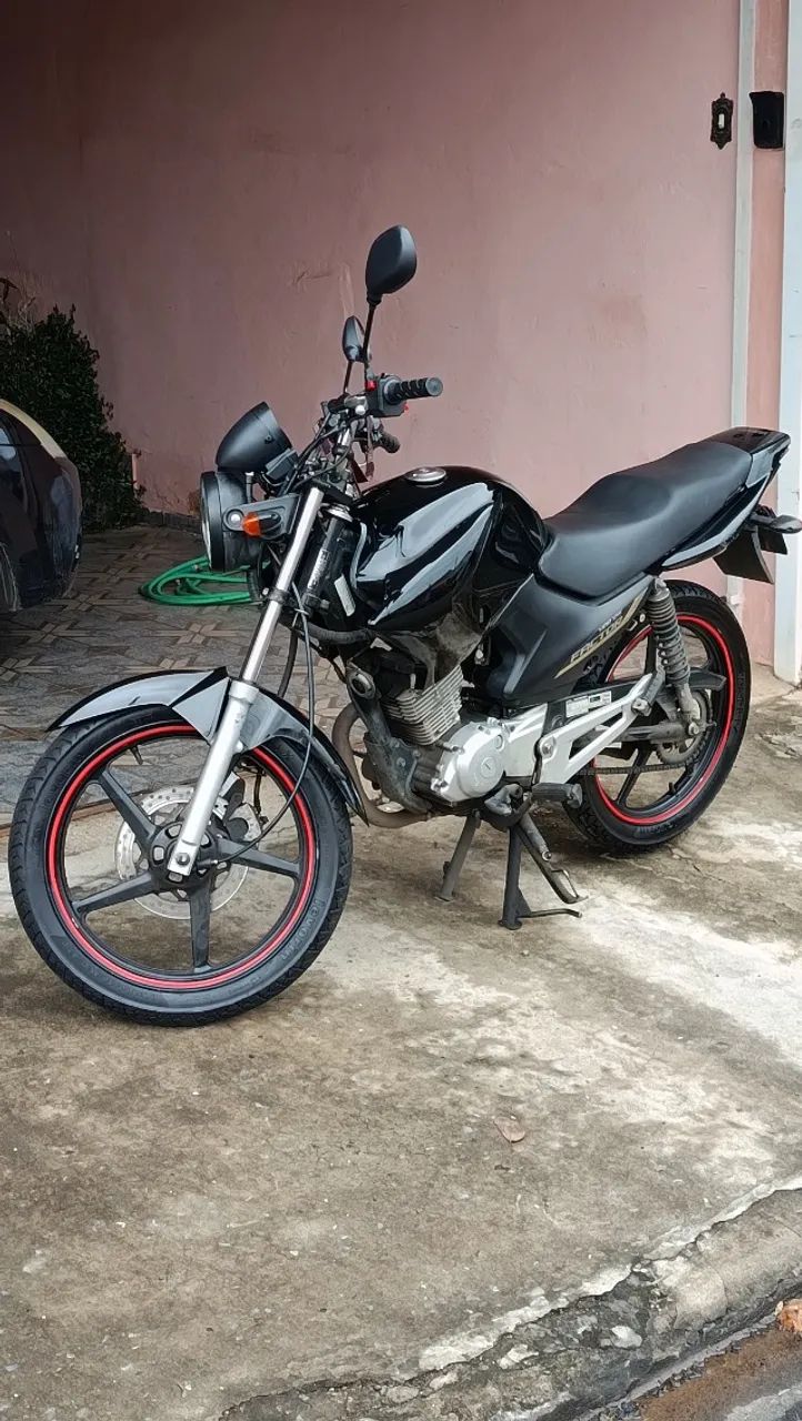 Moto Yamaha