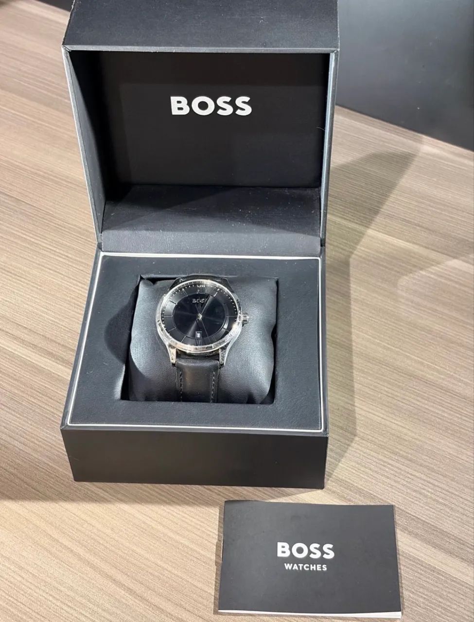 Relógio Boss 40mm