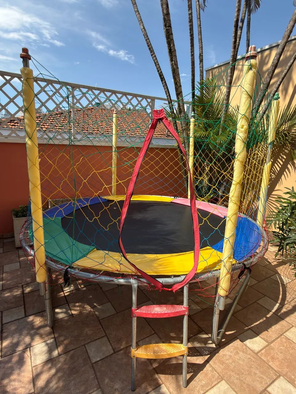 Cama Elástica Pula Pula - Foto 3