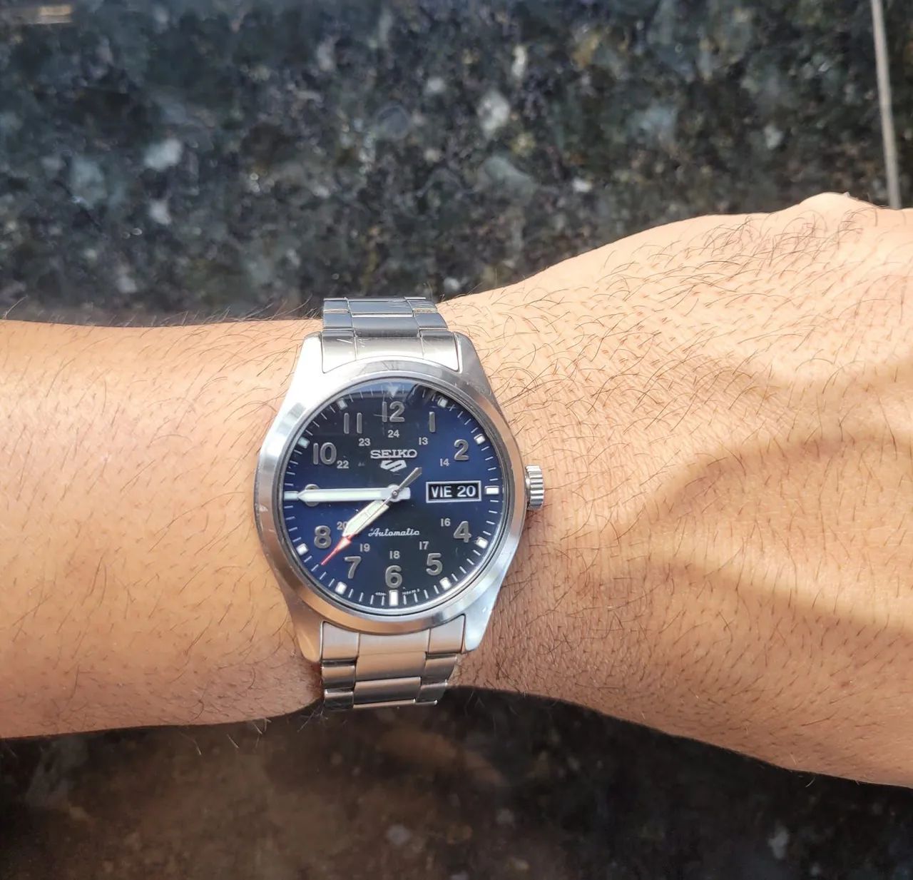 Seiko 5