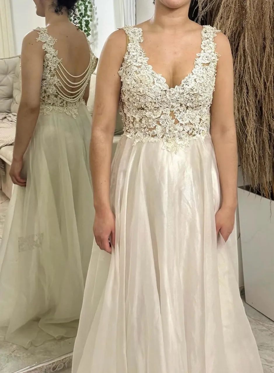 Vestido de noiva  - Foto 3