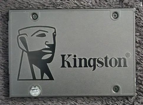 SSD 480gb Kingston