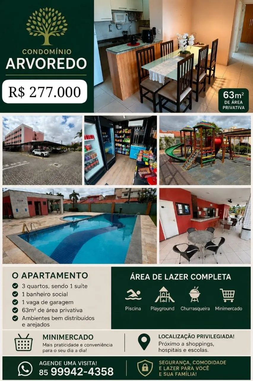 Apartamento Álvaro Weyne 