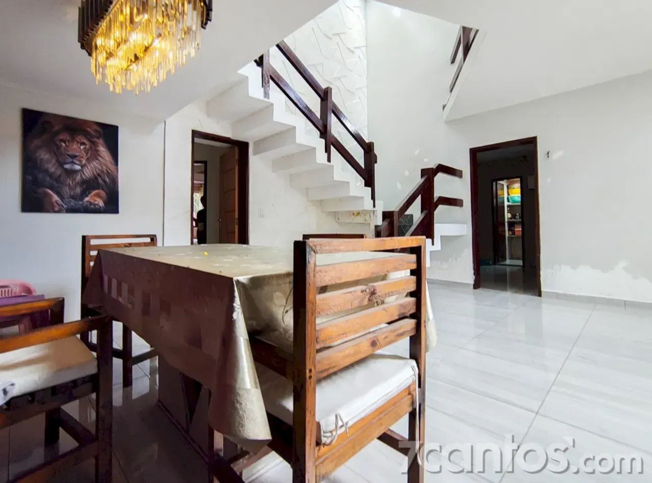 Casa, Caucaia, 5 Suítes - Foto 5
