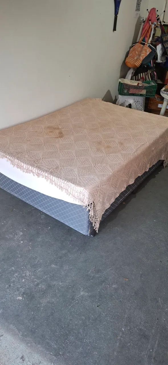 CAMA BOX