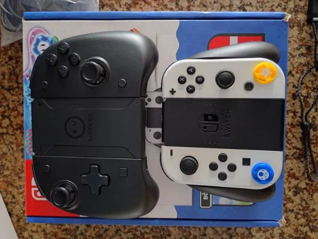 Nintendo Switch Oled - Foto 3
