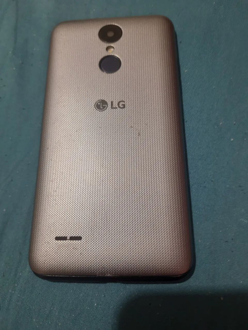 Smartphone lg k4 2017 x230 8gb 1 de ram usado - Foto 5