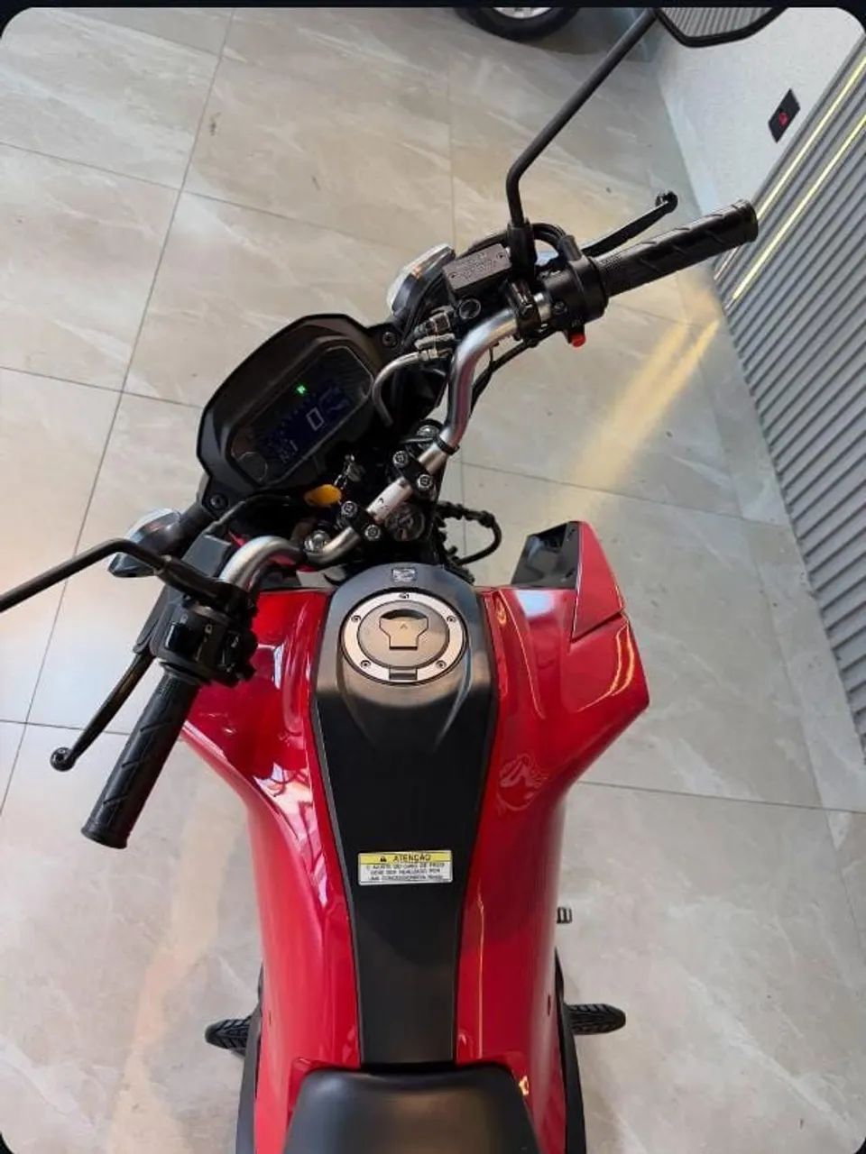 Moto cg fan 160 - Foto 4