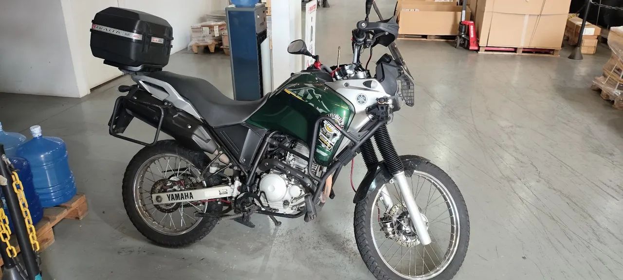 Ténéré 250 - Foto 2