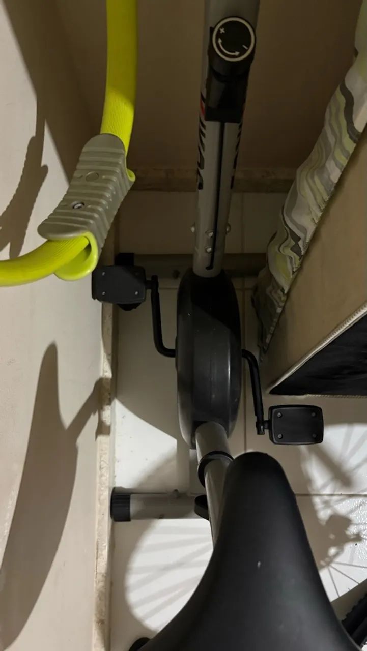 Bicicleta ergométrica 