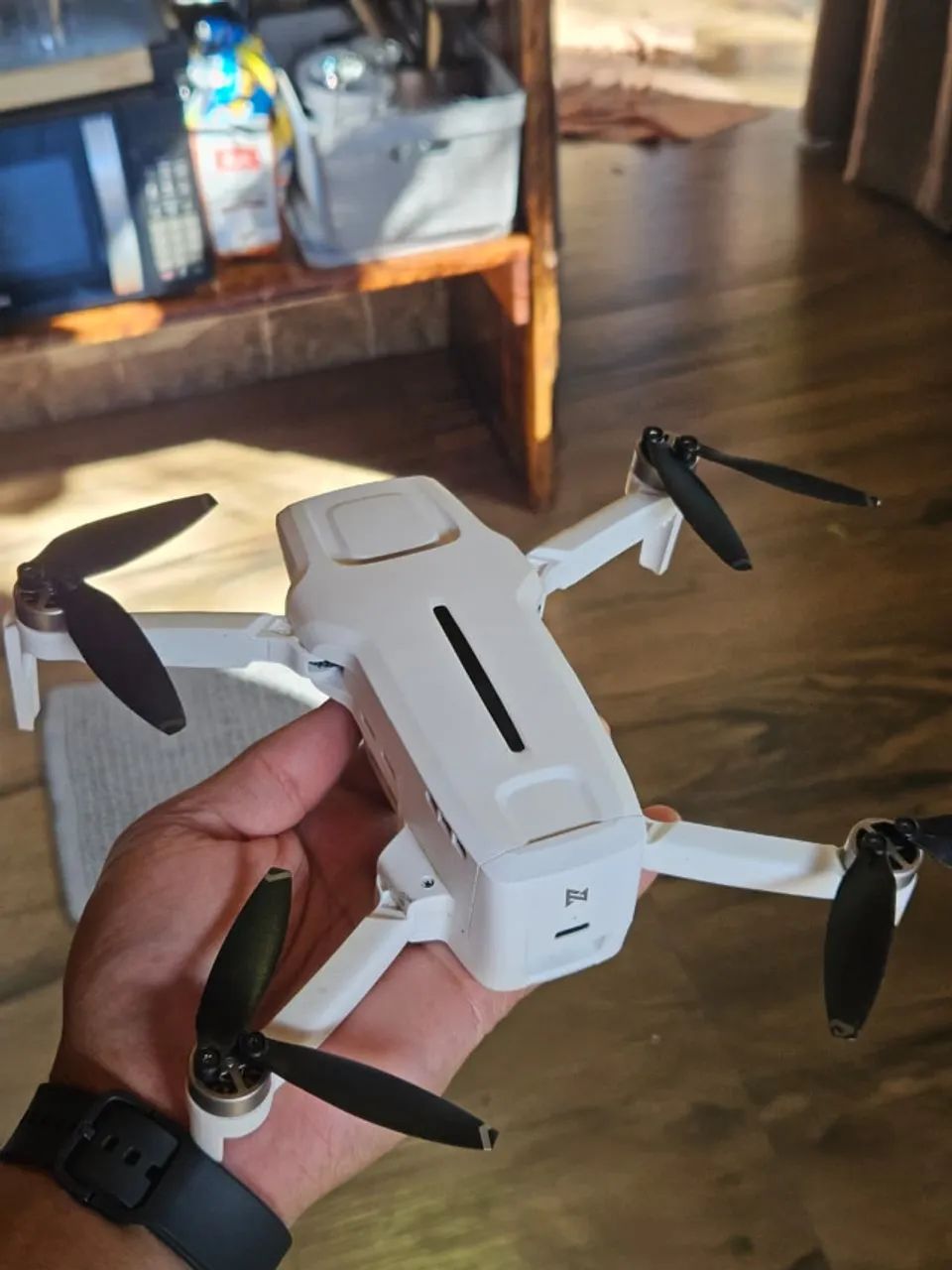 Drone Fimi x8 Mini + Case Transporte - Foto 5
