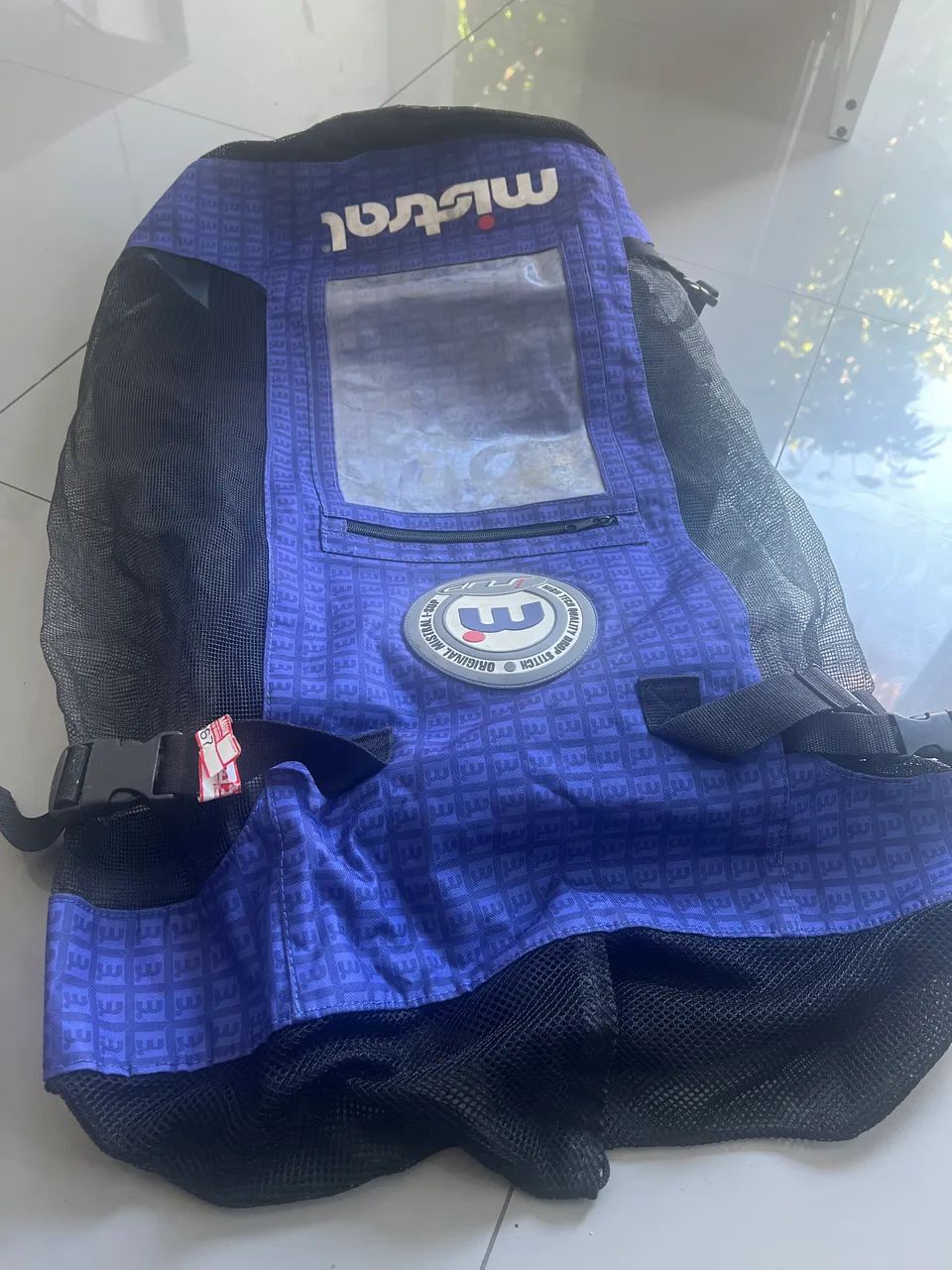Mochila Mistral original - Foto 3