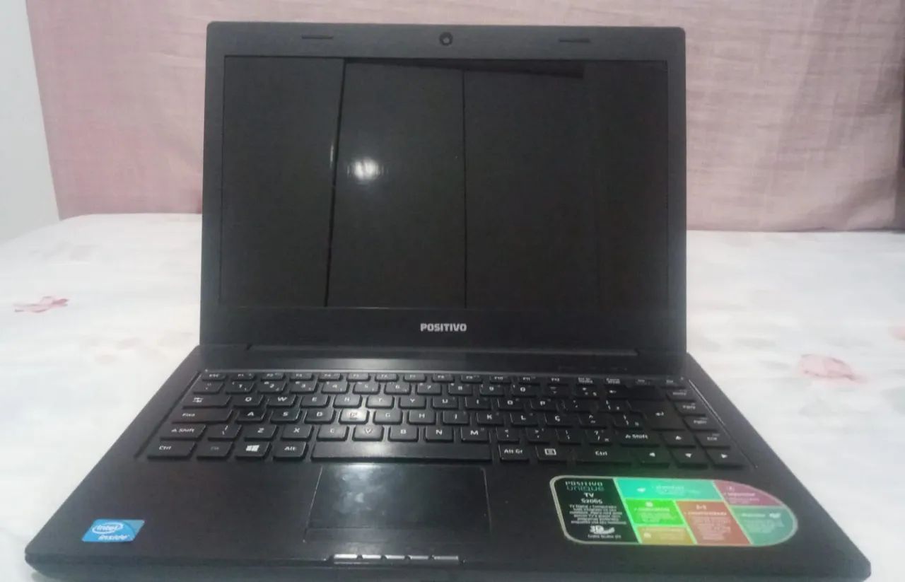 Vendo Monitor, Notebook e PS2  - Foto 4