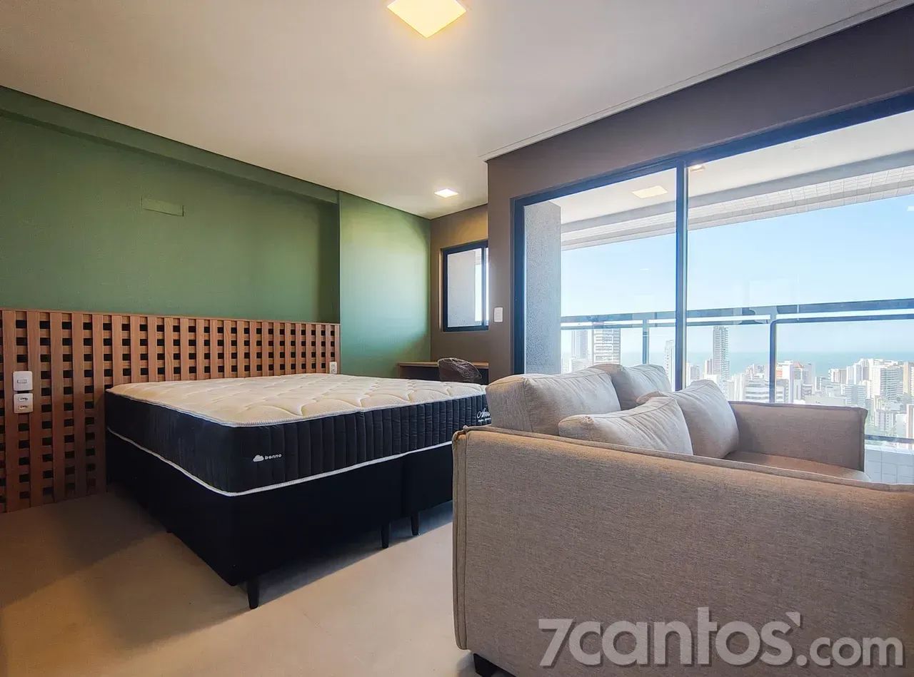 Apartamento, Meireles, 1 Suíte - Foto 3
