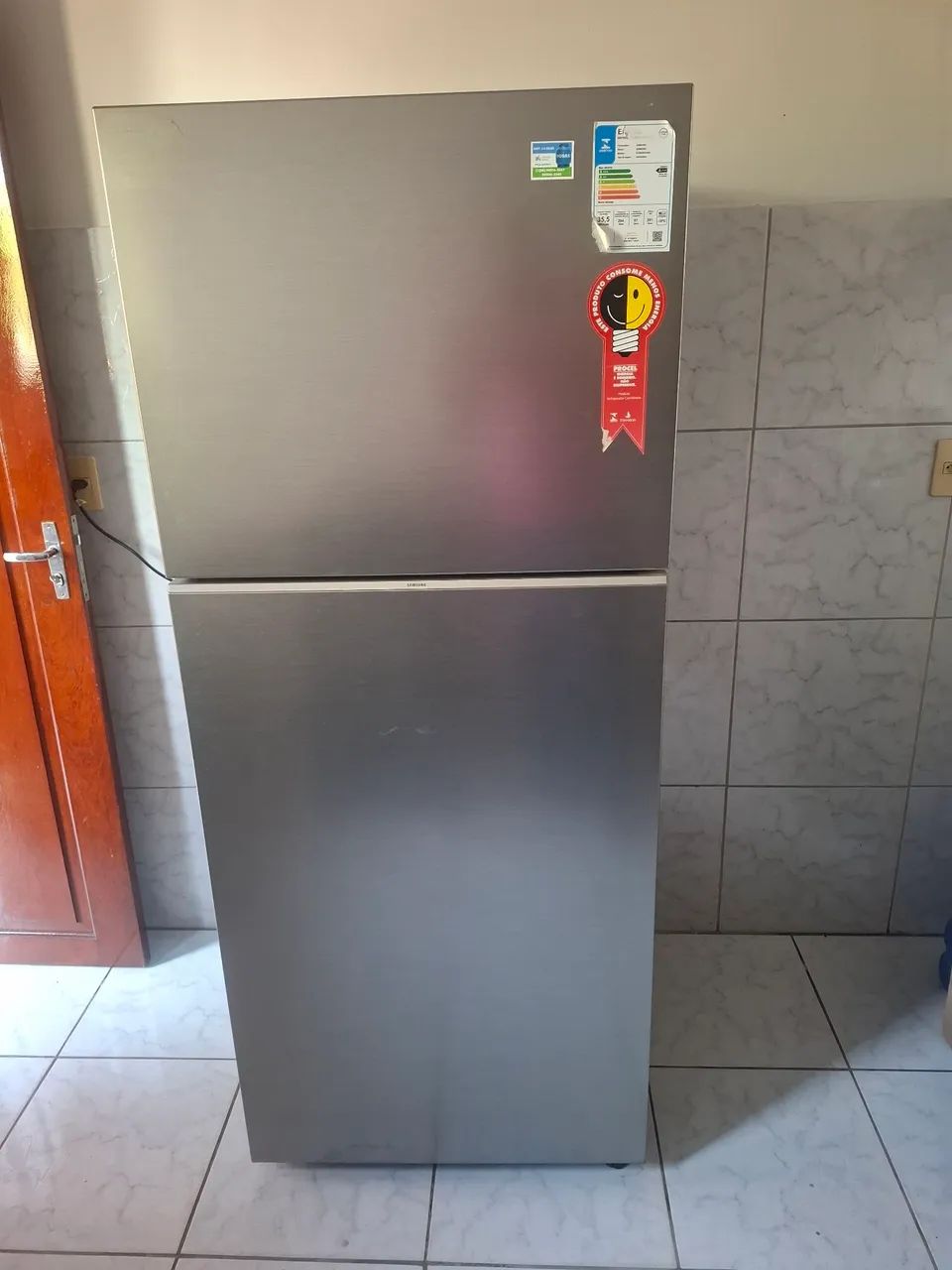 Vendo geladeira samsung 