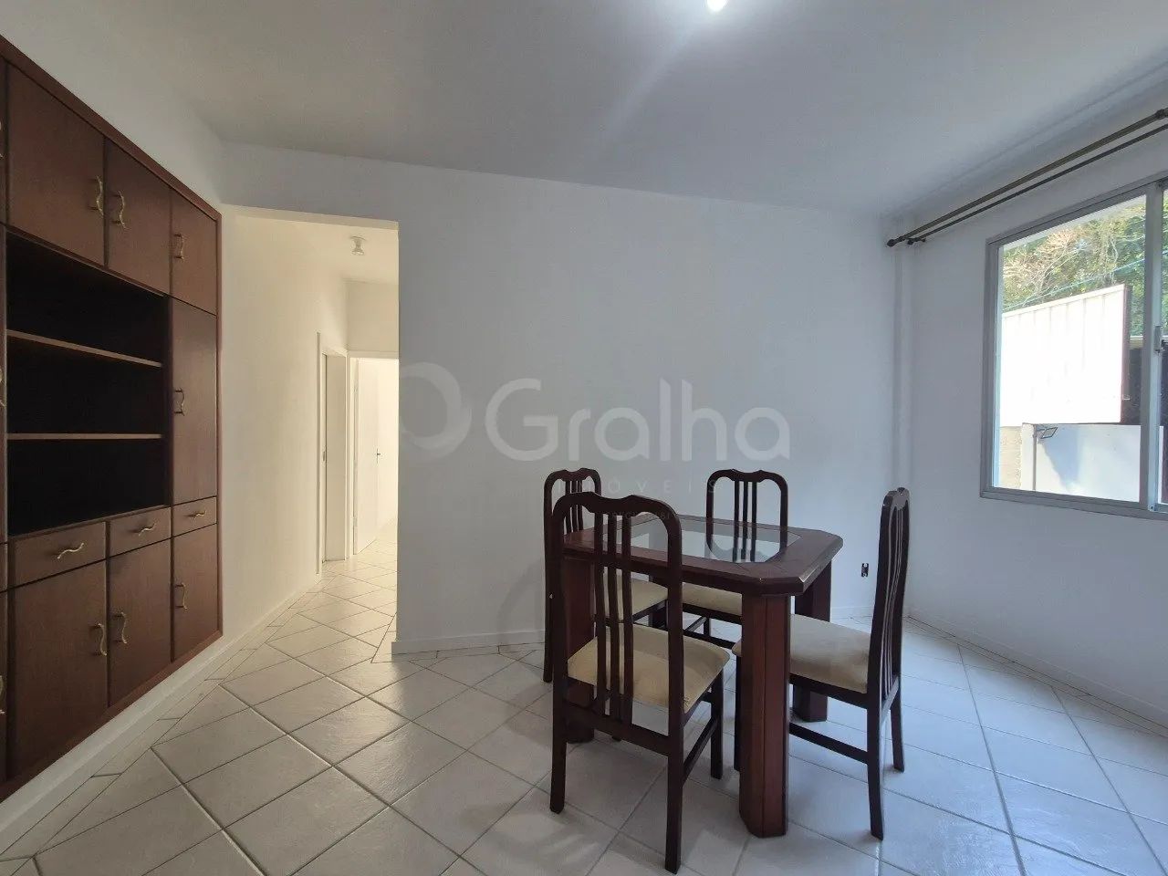 Apartamento de 51 m² com 2 quartos no Centro - Foto 3