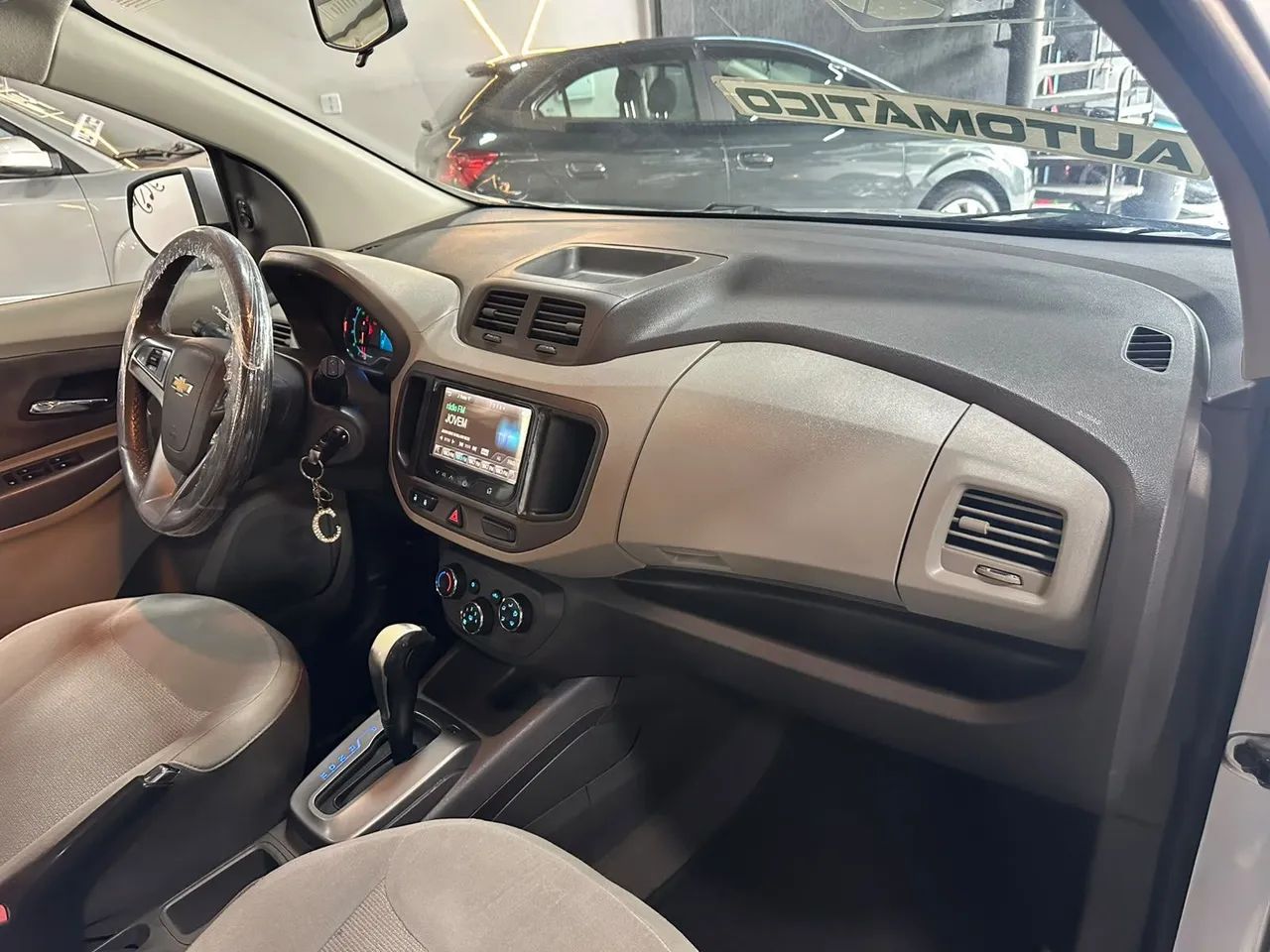 Chevrolet Spin LTZ 1.8 8V Econo.Flex 5p Aut., foto 10 de 13