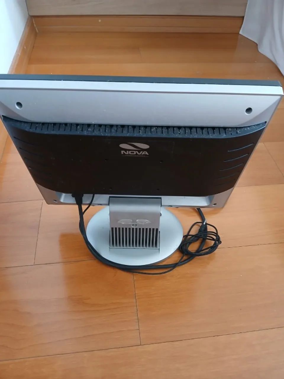 Monitor para PC, marca Nova, LCD, 15 polegadas, modelo LM522-N - Foto 2