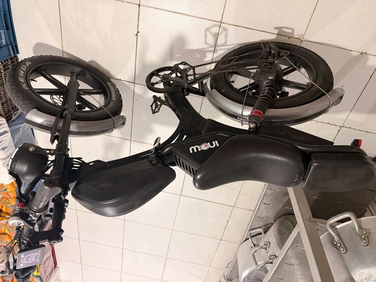 Bicicleta Elétrica Inow - Foto 3
