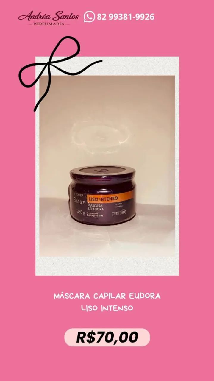 PRODUTOS BOTICÁRIO E EUDORA - Foto 5