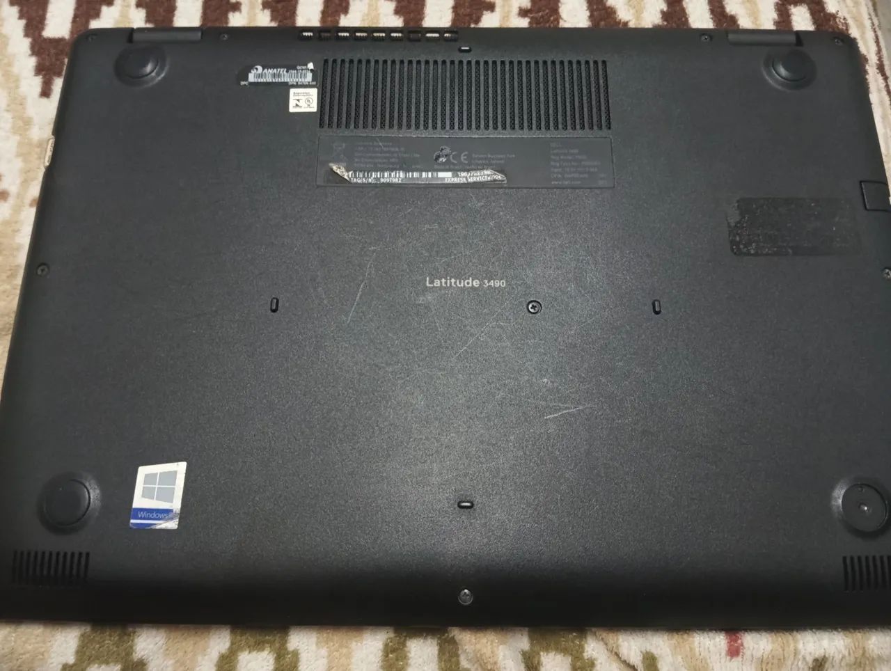 Note dell