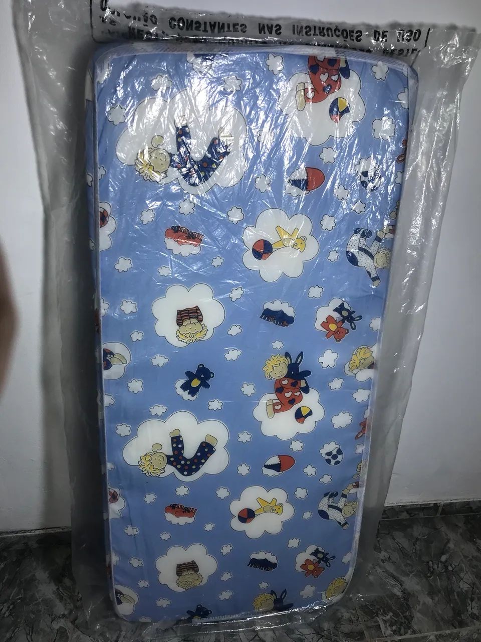 Colchão de Berço Baby